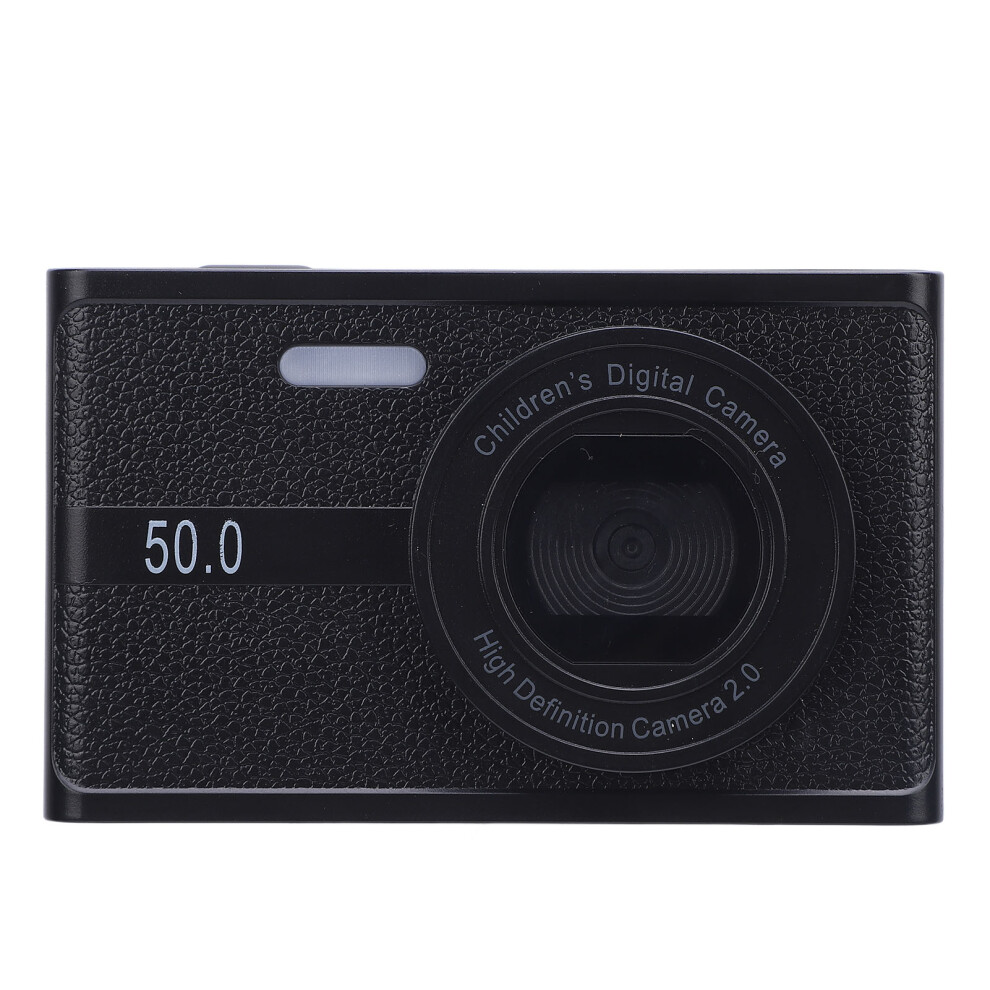 48Mp Digital Camera 1080P, 2.36" Tft Screen, 8X Zoom, Black 7671358871081