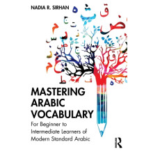 Mastering Arabic Vocabulary by Nadia R. Sirhan Paperback Book