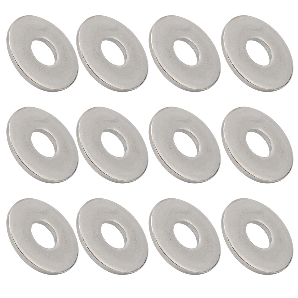 Premium 304 Stainless Steel M8x24mm Washers - 100Pcs Hardware Set-image-OPC-PMSMGGX-NEW