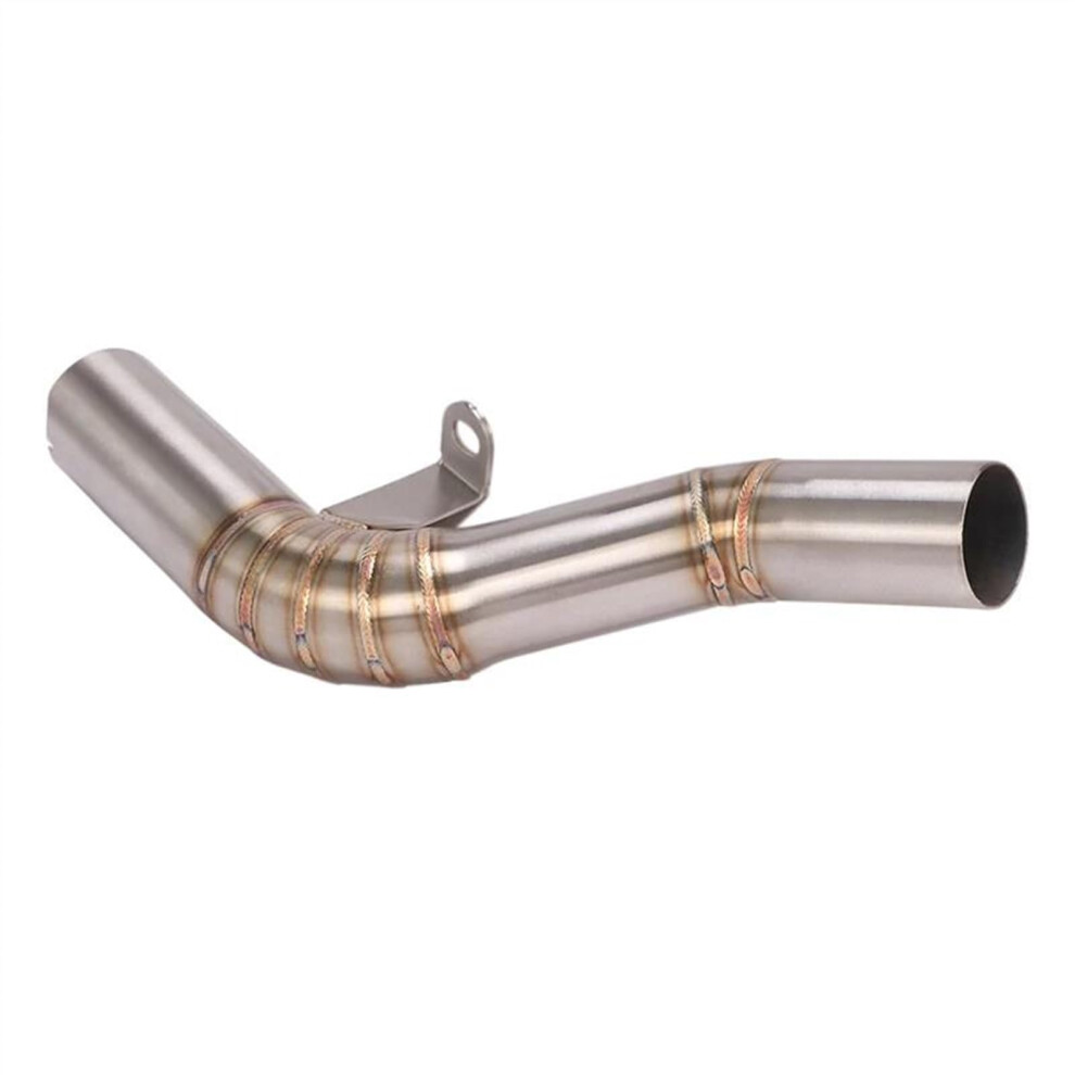 Motorcycle Exhaust Mid Link Pipe Exhaust System Muffler For Suzuki Gsxr750 2008-2010 And Gsxr600 2008-2010 9067246587420