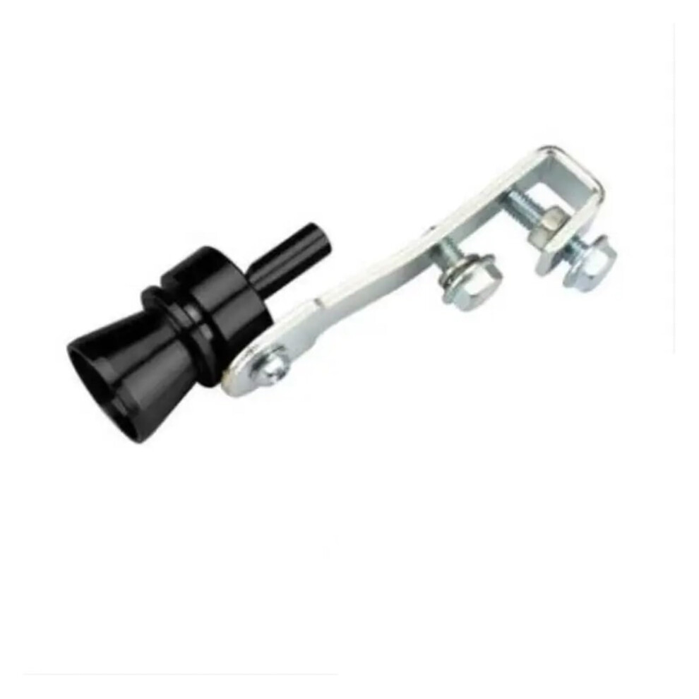 Muffler Tailpipe Modified Turbine Whistle Sounder Car Model 1-M Exhaust Pipe End 9067246587529