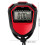 Sports Waterproof Digital Timer LCD Handheld Chronograph with Strap 75mm 4