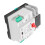 Automatic Transfer Switch 2P 230V DIN Rail Mounted Uninterruptible Power Distribution 16