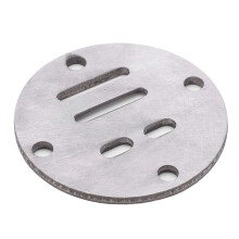 Ventilblende 51 42x42mm Dichtung für Druckluftkompressor Pumpenzubehör