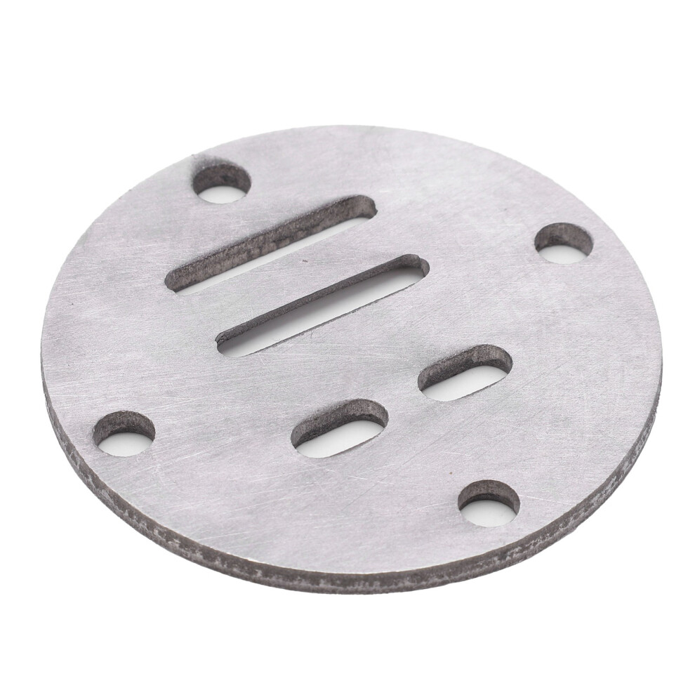 Valve Plate 51 42X42mm Cast Iron Gasket For Air Compressor & Pump 6901358873787