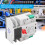 Automatic Transfer Switch 2P DIN Rail 230V Uninterruptible Power Control 11