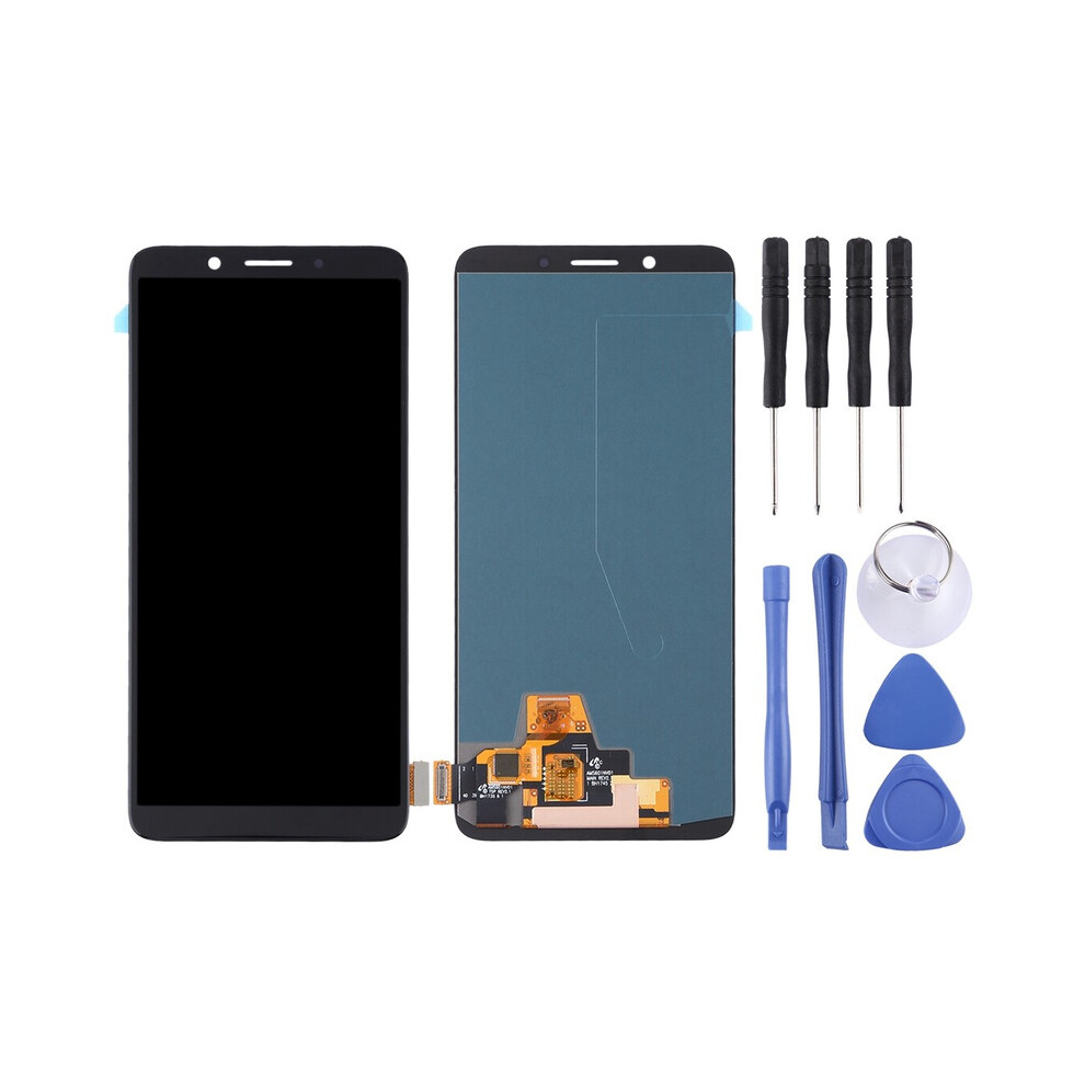Compatible With Oppo R11s Mobile Phone Screen Assembly Lcd Display Inner And Outer Integrated Screen 6935161332506