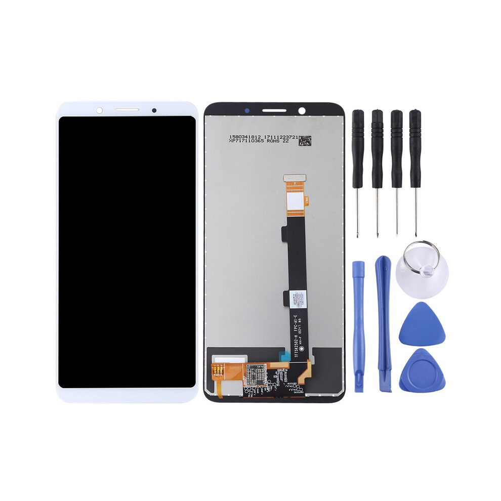 Compatible With Oppo A73 / F5 Youth Mobile Phone Screen Assembly Lcd Display Integrated Screen 6935161332599