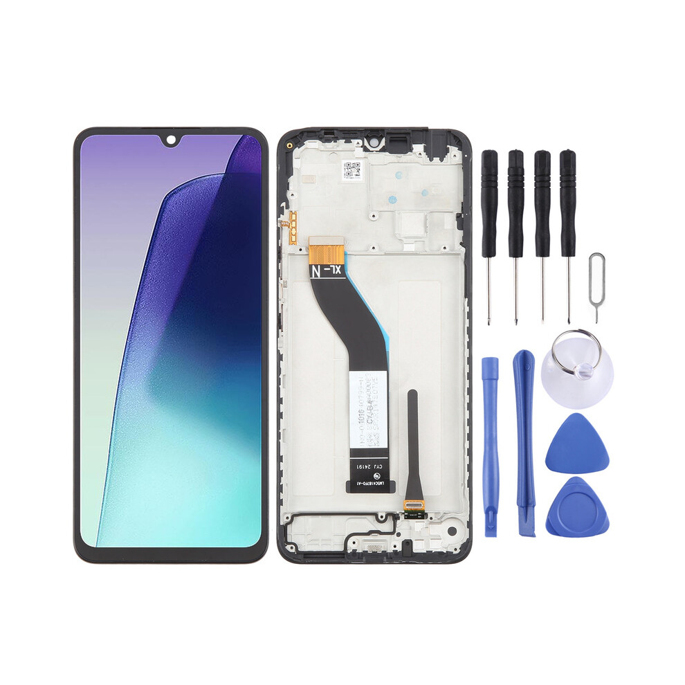 Compatible With Xiaomi Redmi A4 Mobile Phone Screen Assembly Lcd Display Integrated Inner And Outer Screen 6935161332681