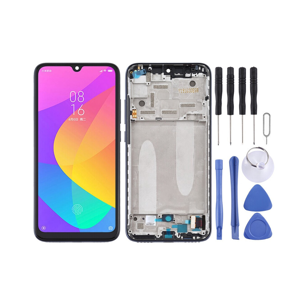 Compatible With Xiaomi Mi Cc9e / Mi A3 Mobile Phone Screen Assembly Lcd Display Integrated Inner And Outer Screen 6935161332704