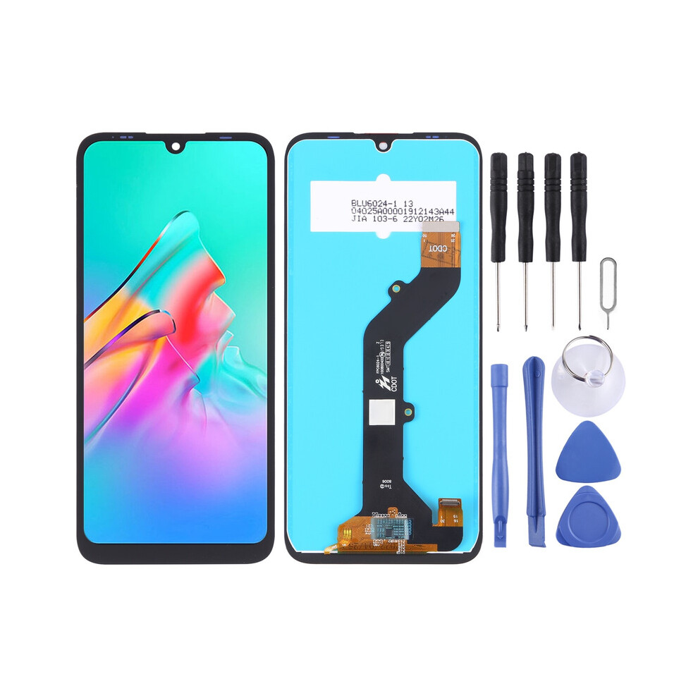Compatible With Infinix Smart Hd Mobile Phone Screen Assembly Lcd Display Inner And Outer Integrated Screen 6935161332797