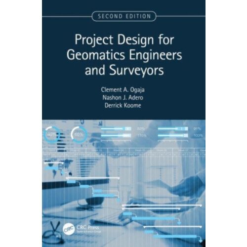Project Design for Geomatics Engineers and Surveyors Second Edition by