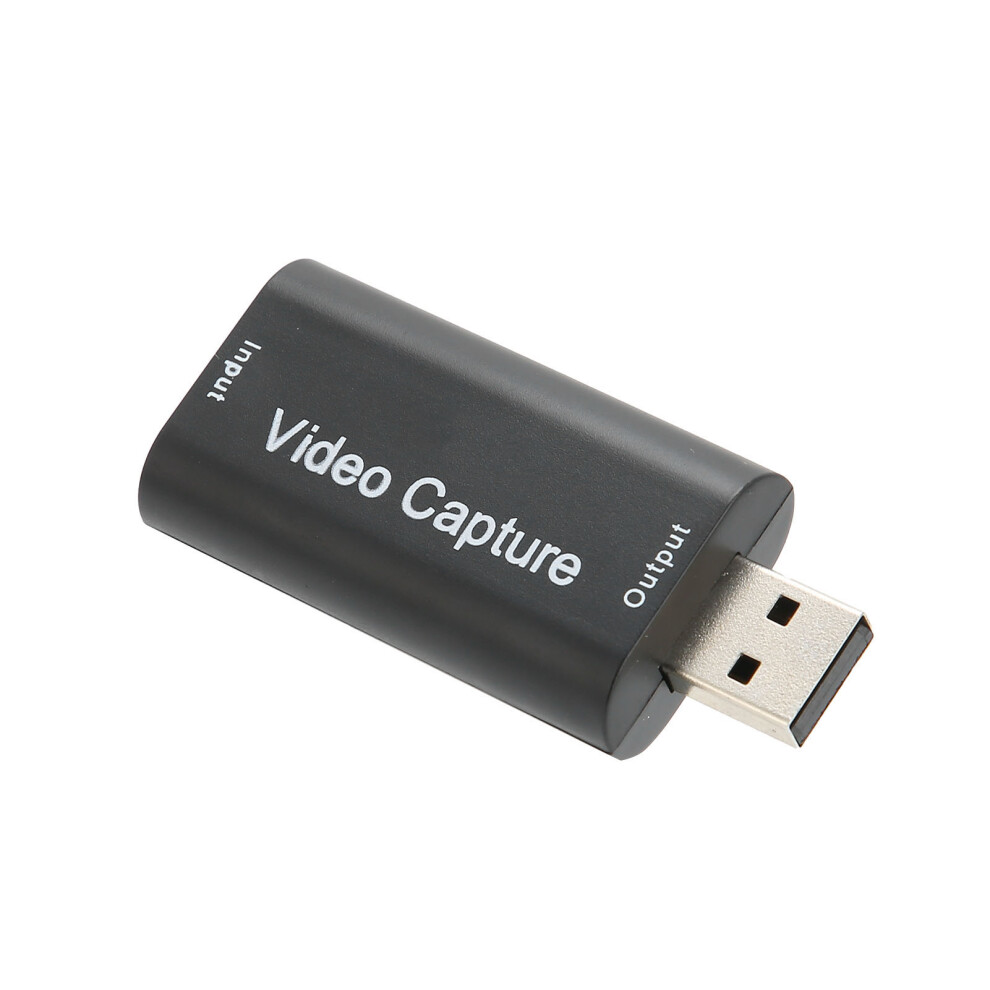 4K Hdmi Video Capture Card 3840X2160 At 30Hz For Windows Mac Linux 4681358874565