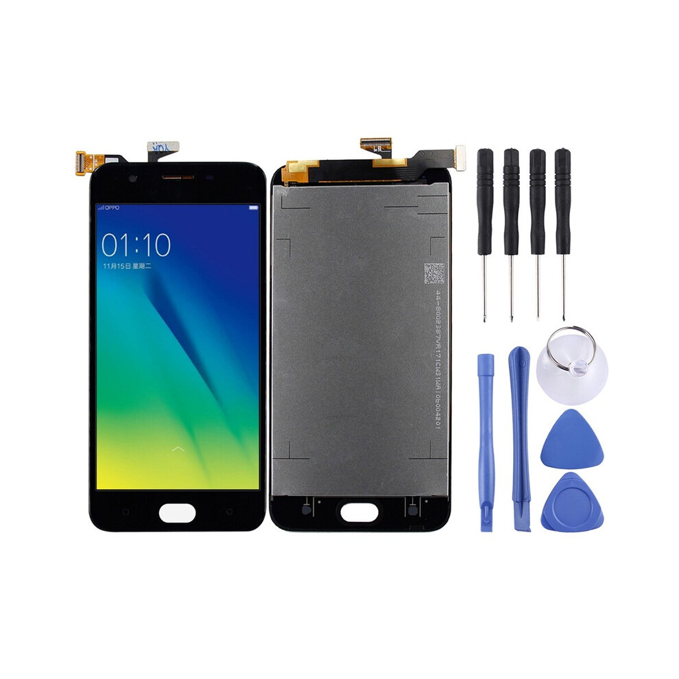 Compatible With Oppo A57 Mobile Phone Screen Assembly Lcd Display Inner And Outer Integrated Screen 6935161332926