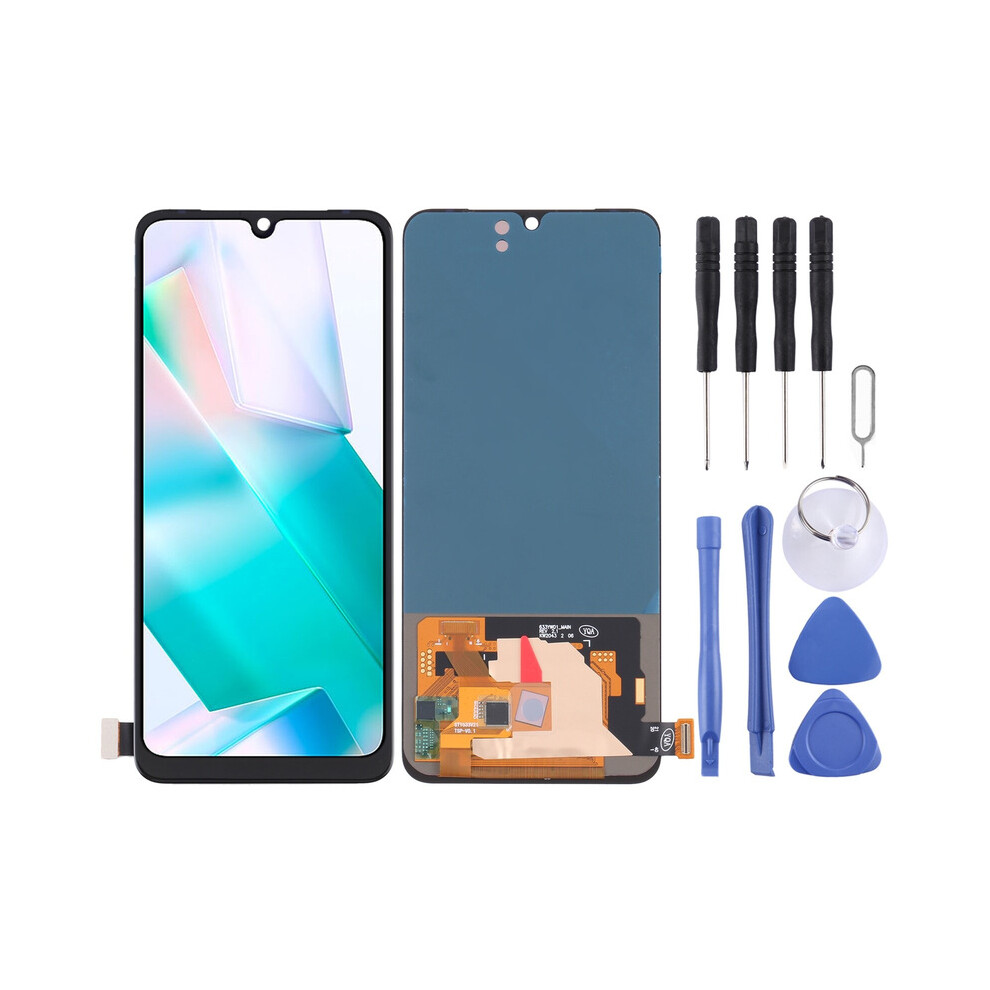 Compatible With Vivo T1 Pro 5G Mobile Phone Screen Assembly Lcd Display Inner And Outer Integrated Screen 6935161333046