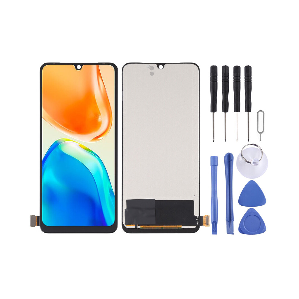 Compatible With Vivo V25e 4G Mobile Phone Screen Assembly Lcd Display Inner And Outer Integrated Screen 6935161333039