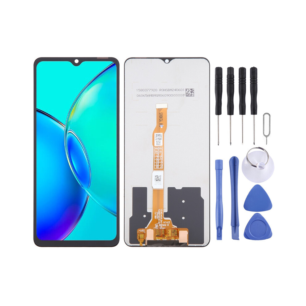 Compatible With Vivo Y27s Single-Shell Screen Assembly Lcd Display Integrated Screen 6935161333053