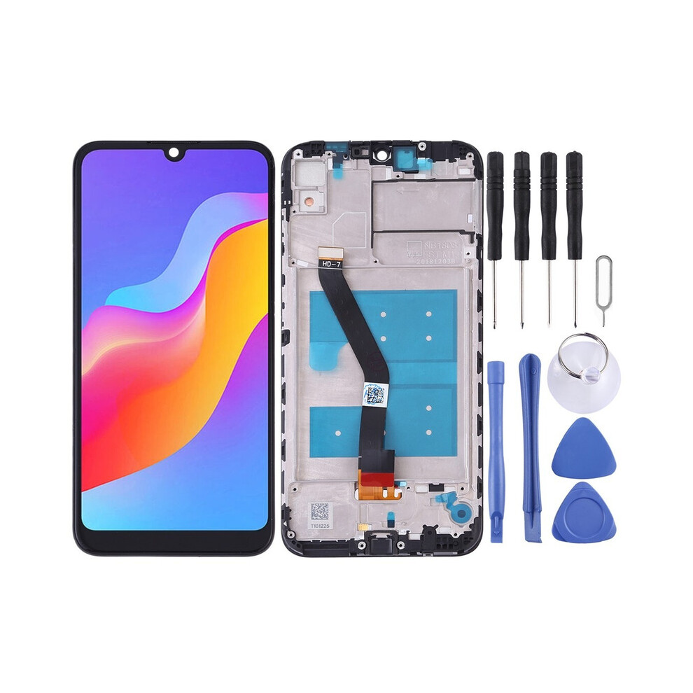 Compatible With Honor Play 8A Mobile Phone Screen Assembly Lcd Display Integrated Screen 6935161333077