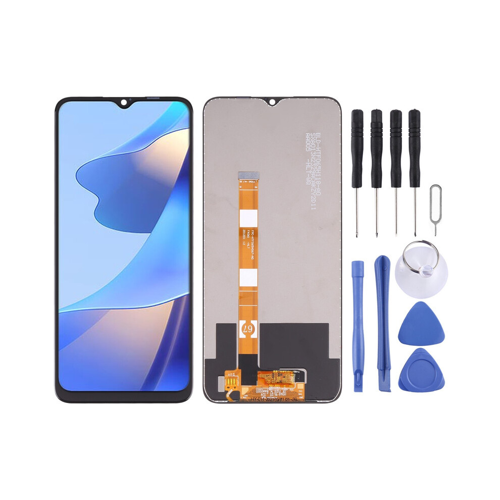 Compatible With Oppo A54s Mobile Phone Screen Assembly Lcd Display Inner And Outer Integrated Screen 6935161333220