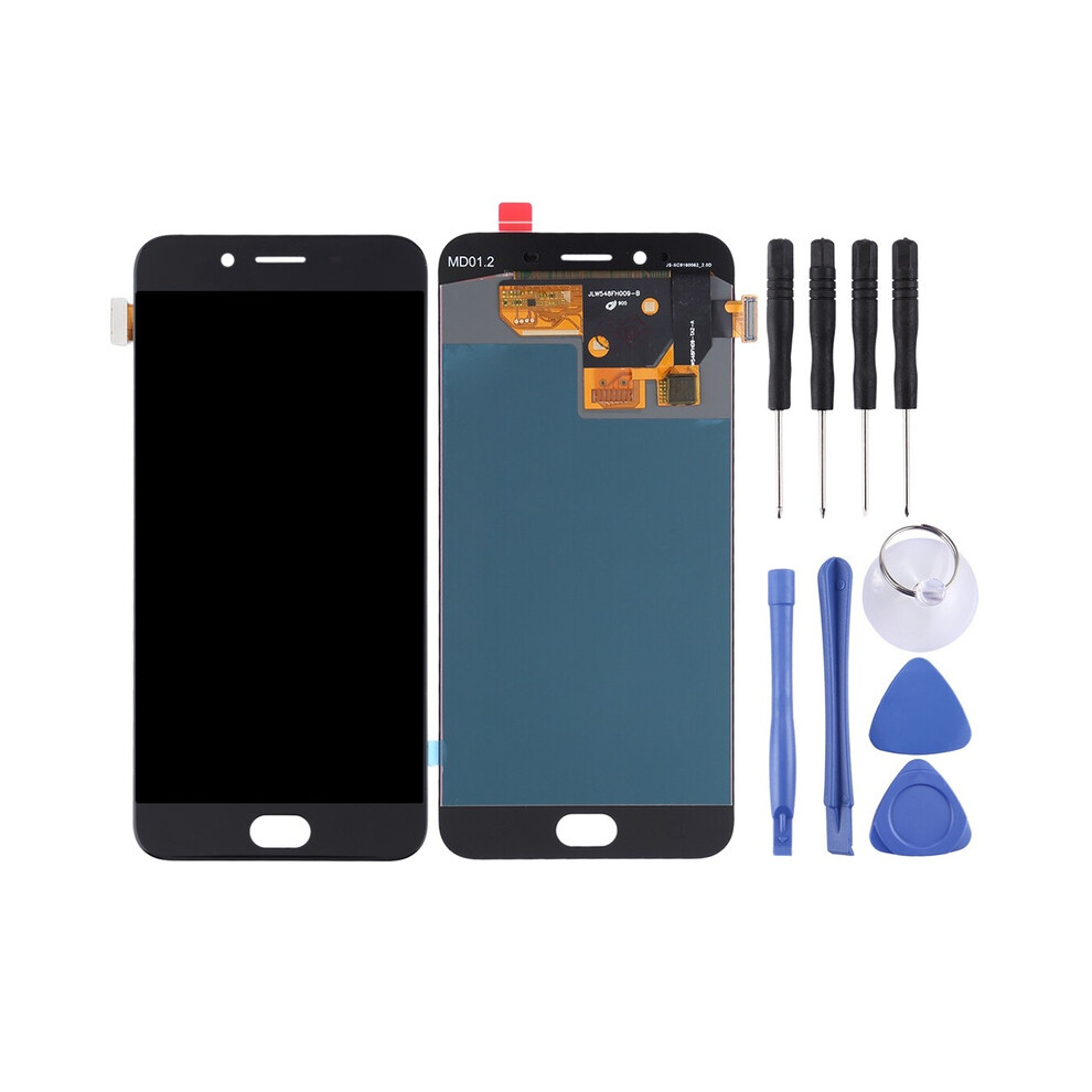 Compatible With Oppo R9s Mobile Phone Screen Assembly Lcd Display Inner And Outer Integrated Screen 6935161333251