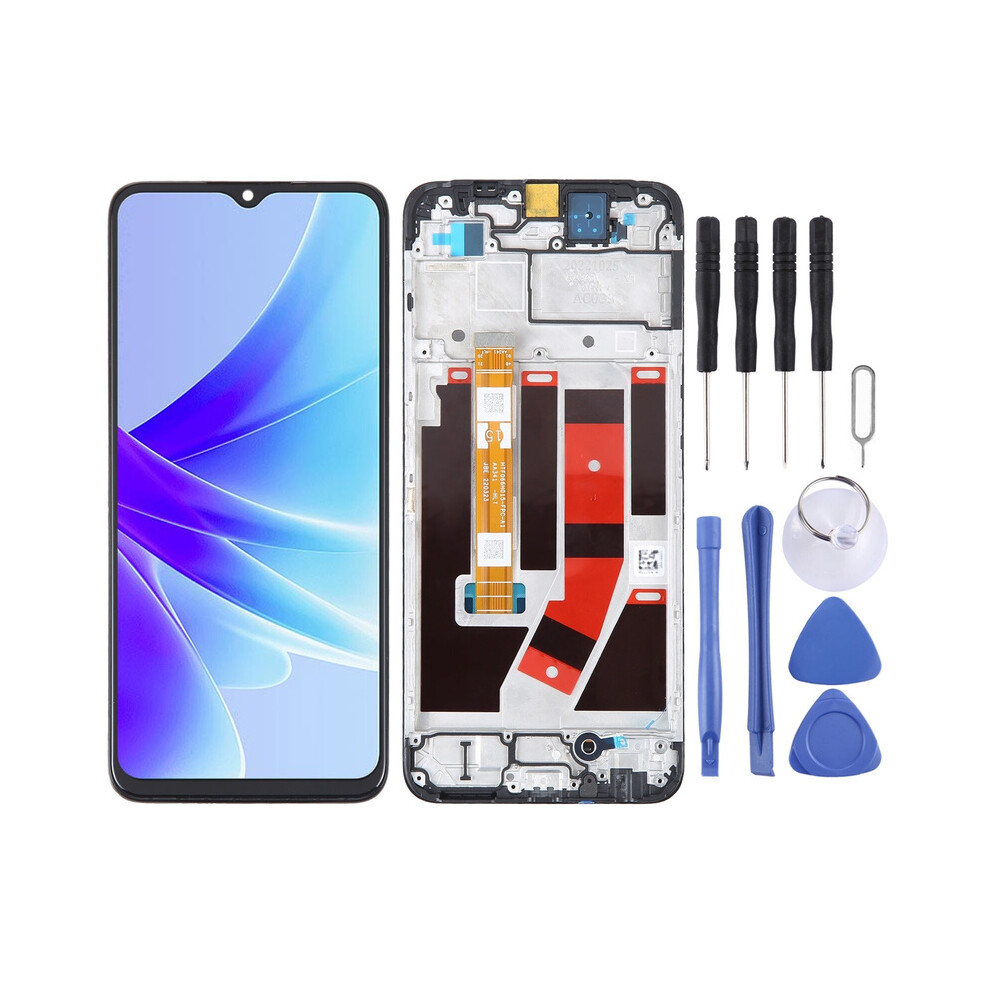 Compatible With Oppo A57s Mobile Phone Screen Assembly Lcd Display Inner And Outer Integrated Screen 6935161333268