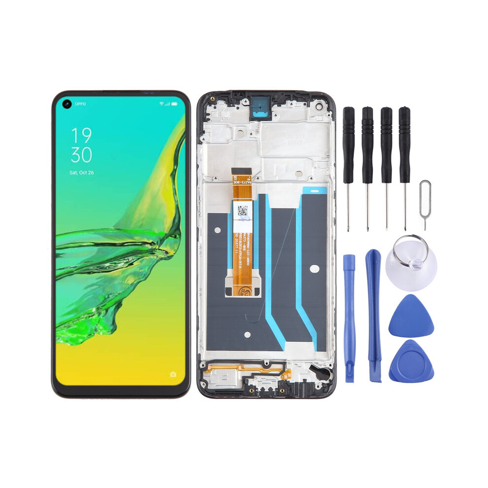 Compatible With Oppo A11s Mobile Phone Screen Assembly Lcd Display Inner And Outer Integrated Screen 6935161333299