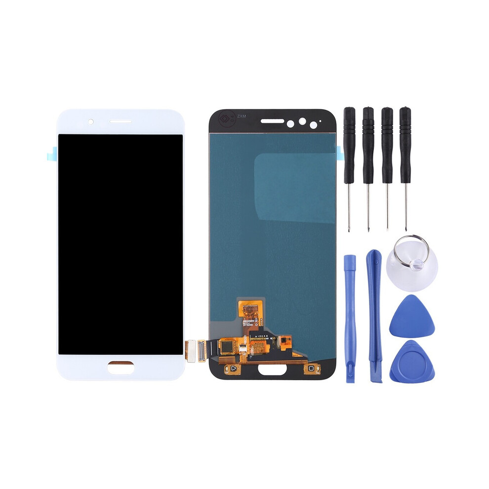 Compatible With Oppo R11 Mobile Phone Screen Assembly Lcd Display Inner And Outer Integrated Screen 6935161333336