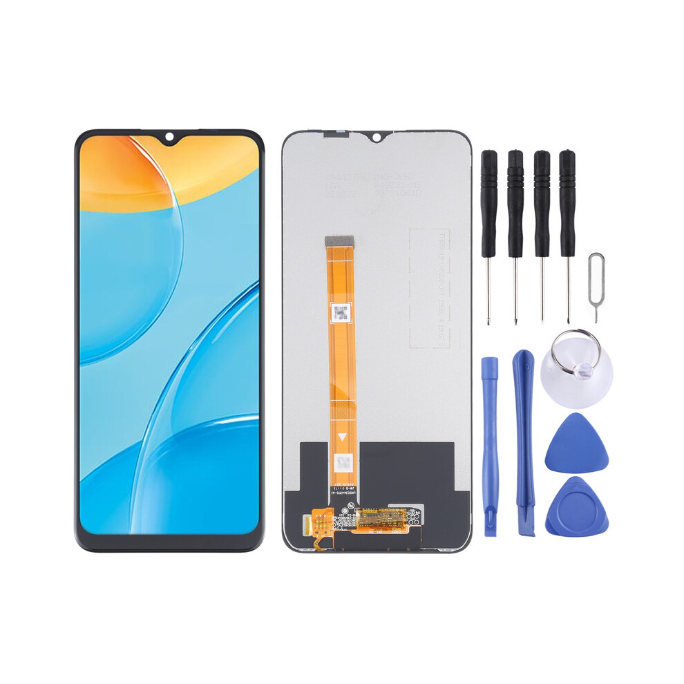 Compatible With Oppo A35 Mobile Phone Screen Assembly Lcd Display Inner And Outer Integrated Screen 6935161333367