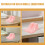 2 Paar Plastic Voet Mannequin Voor En Display 8