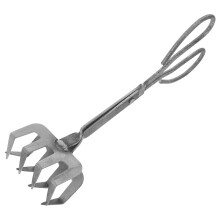 Crab Tongs: Langgriffzange Für Und Hummer – Schwarzes Metall