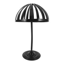 Freestanding Hutständer Kunststoff Kuppelförmig Für Perücken Hüte Caps