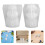 2Stk Engel Form: Handgemachte Silikonform Für , , Wachs, Diy 10