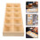 Holz Teebeutelhalter Mit 10 Fächern Für Desktop Und Gewürzbeutel 8