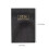 Planner Notebook 2026 A5 PU Deckel Mit 12 Monate Kalender 2