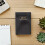 Planner Notebook 2026 A5 PU Deckel Mit 12 Monate Kalender 5