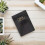 Planner Notebook 2026 A5 PU Deckel Mit 12 Monate Kalender 7
