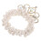 Perlenbesticktes Haarreif Diadem Elastisch Zopfhalter 6