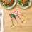 4Stk Weihnachtsgeschirr Aus Mit Santa Baum Schneemann 6