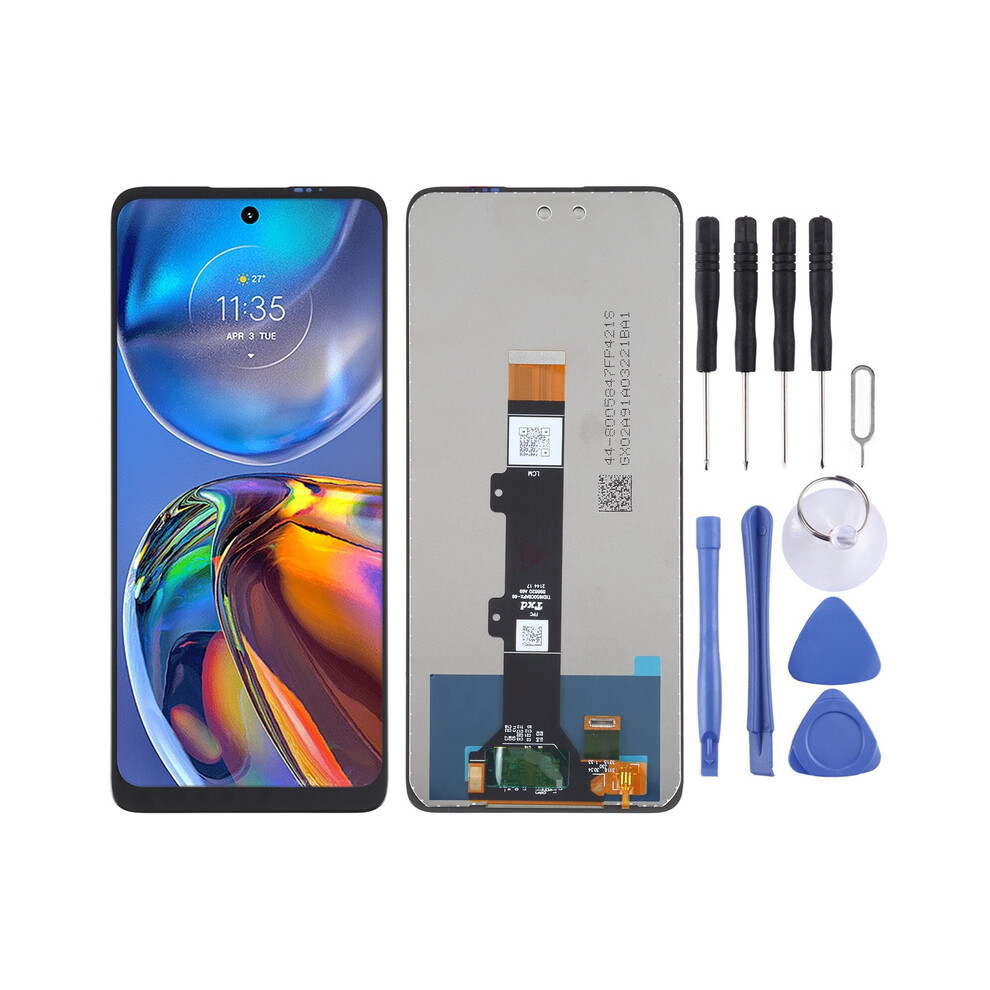Compatible With Motorola Moto E32 / E32s Mobile Phone Screen Assembly Lcd Display Integrated Screen 6935161333480