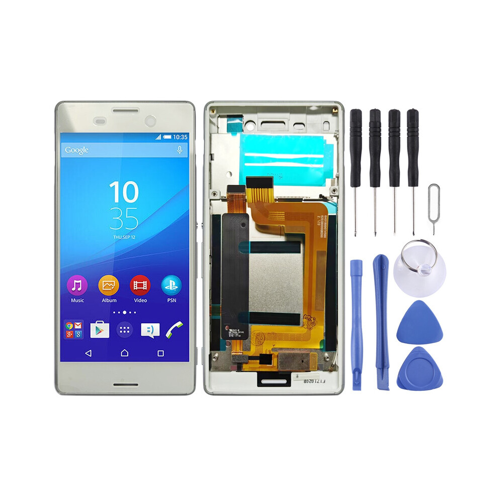 Compatible With Sony Xperia M4 Aqua Mobile Phone Screen Assembly Lcd Display Integrated Screen 6935161333497