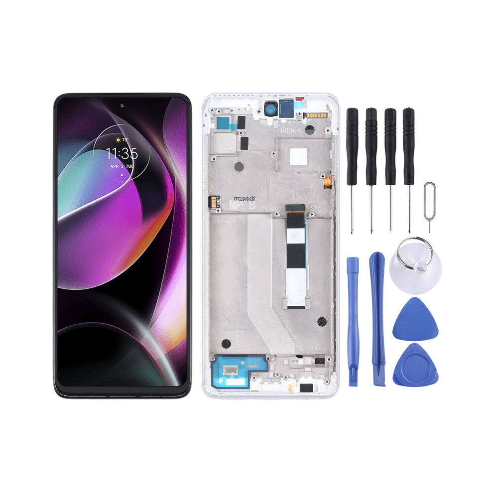 Compatible With Motorola Moto G 5G Mobile Phone Screen Assembly Lcd Display Integrated Screen 6935161333503