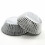 200 2 Pack Dicke Aluminiumfolie Muffin Cupcake Liner 11