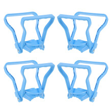 4St Gallonen Wasserflaschenhalter Mit Ergonomischem Für Außenbereich