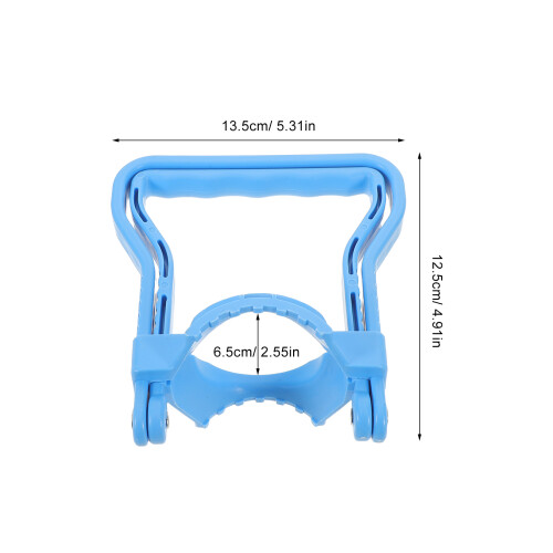 4St Gallonen Wasserflaschenhalter Mit Ergonomischem Für Außenbereich 1