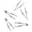 1 Set Pyrografie Drahtspitzen Für Holz – Metall 1