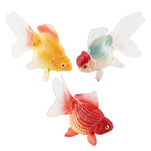 3Stk Figuren Aus Kunststoff Für Aquarium