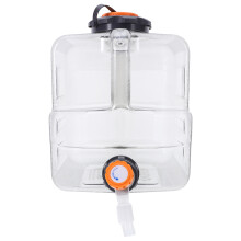 Camping Wasserspeicher Mit : 12 L Trinkwasserkanne Für Unterwegs