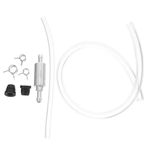 1 Set Bremsentlüftungsschlauch Mit Gummikappen Für