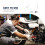 1 Set Bremsentlüftungsschlauch Mit Gummikappen Für 9
