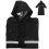 1 . Dicker, , Wasserdichter Regenmantel Mit – Xxxxl 5
